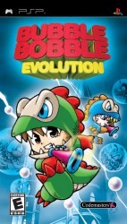 Bubble Bobble – Evolution Rom
